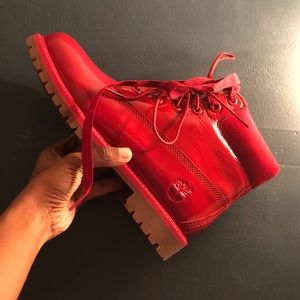 Timberland boots